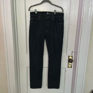 7 for all mankind Adrien jeans